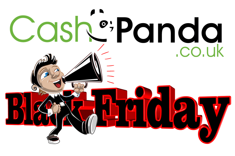 CashPanda Black Friday